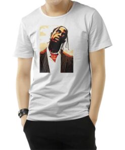Travis Scott Rapper T-Shirt