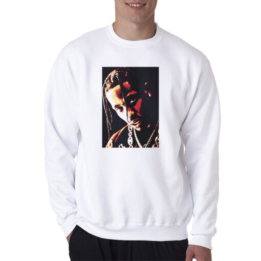 Travis Scott Rapper Hip Hop Sweatshirt