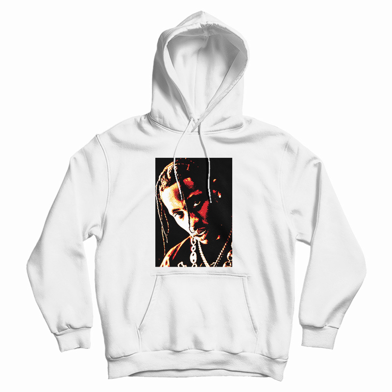 Travis Scott Rapper Hip Hop Hoodie