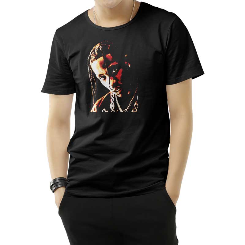 Travis Scott Rapper Hip Hop T-Shirt