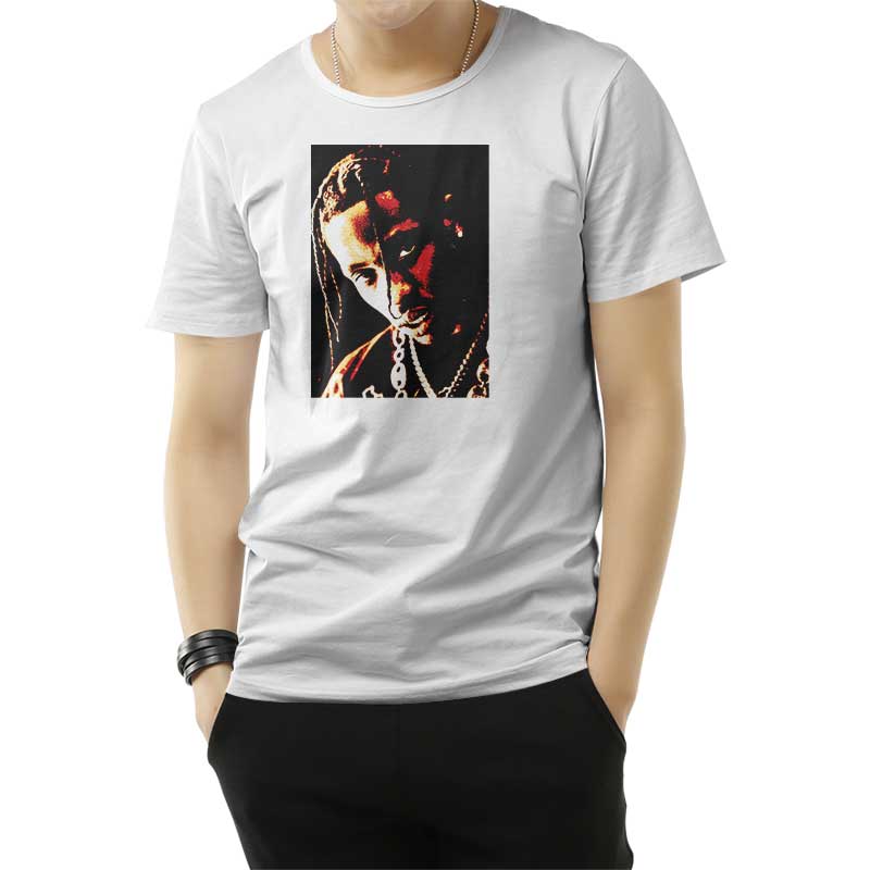 Travis Scott Rapper Hip Hop T-Shirt