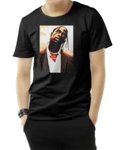 Travis Scott Rapper T-Shirt