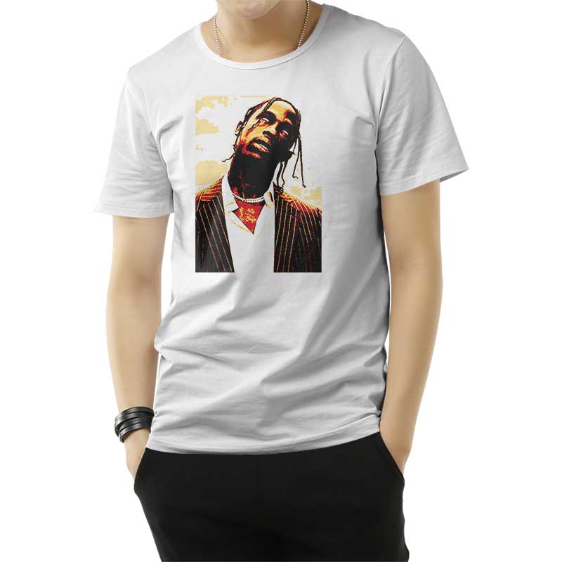 Travis Scott Rapper T-Shirt