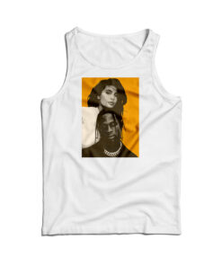 Travis Scott and Kylie Jenner Tank Top