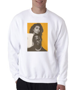Travis Scott and Kylie Jenner Sweatshirt