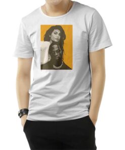 Travis Scott and Kylie Jenner T-Shirt
