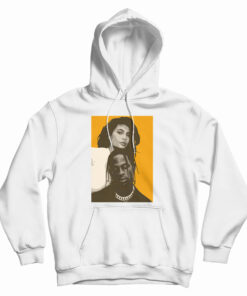 Travis Scott and Kylie Jenner Hoodie