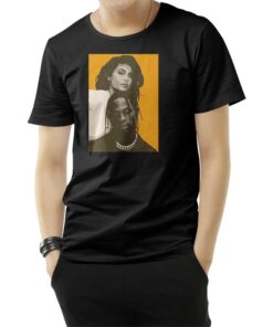 Travis Scott and Kylie Jenner T-Shirt