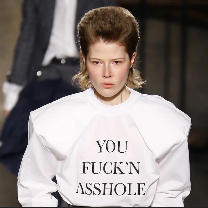 You Fuck'n Asshole T-Shirt