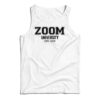 Zoom University Tank Top