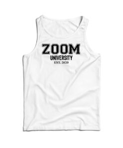 Zoom University Tank Top