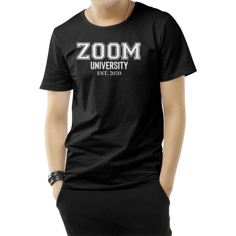 Zoom University T-Shirt