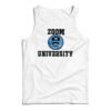 Zoom University Virus Tank Top