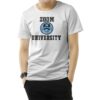 Zoom University Virus T-Shirt