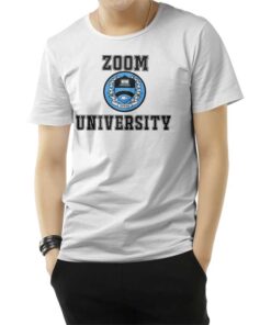 Zoom University Virus T-Shirt