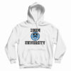 Zoom University Virus Hoodie