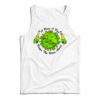 A Rona A Day Keep The Virus Away Tank Top