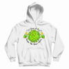 A Rona A Day Keep The Virus Away Hoodie
