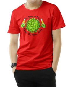 A Rona A Day Keep The Virus Away T-Shirt