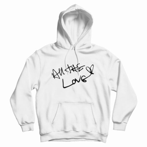 All The Love Harry Styles Hoodie