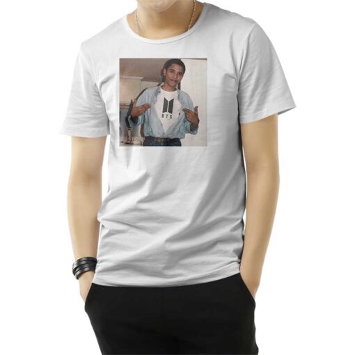 BTS X Barack Obama T-Shirt