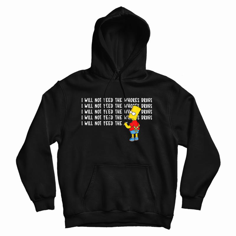 bart simpson hoodie old navy