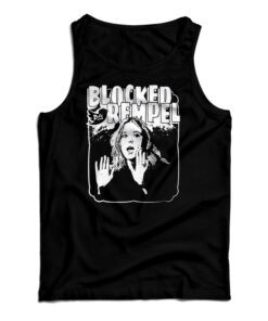 Blocked By Rempel Tank Top