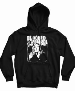 Blocked By Rempel Hoodie