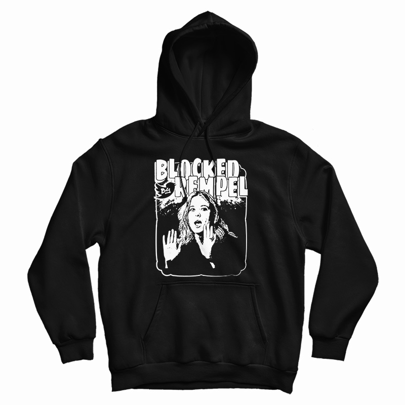 Blocked By Rempel Hoodie