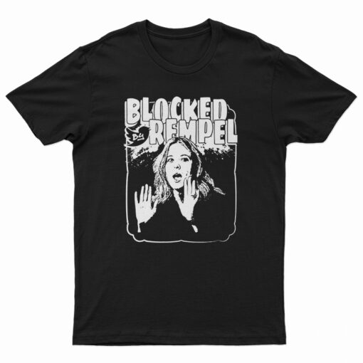 Blocked By Rempel T-Shirt