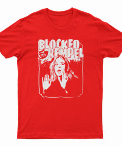 Blocked By Rempel T-Shirt