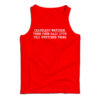 Ceaseless Watcher Turn Your Gaze Upon This Wretched Thing Tank Top
