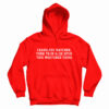 Ceaseless Watcher Turn Your Gaze Upon This Wretched Thing Hoodie