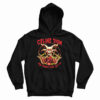 Celine Dion My Heart Will Go On Metal Hoodie