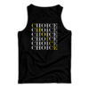 Choice Crossword Tank Top