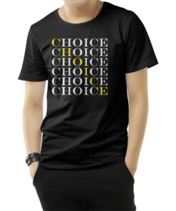 Choice Crossword T-Shirt