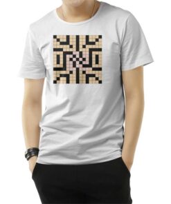 Choice Crossword Puzzle Clue T-Shirt