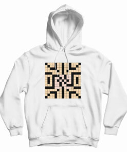 Choice Crossword Puzzle Clue Hoodie