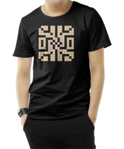 Choice Crossword Puzzle Clue T-Shirt