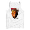 Dennis Rodman Rodzilla The Worm NWO Wrestling Tank Top