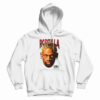 Dennis Rodman Rodzilla The Worm NWO Wrestling Hoodie