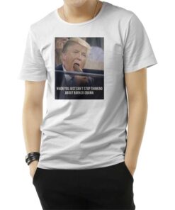 Donald Trump Parody Meme T-Shirt