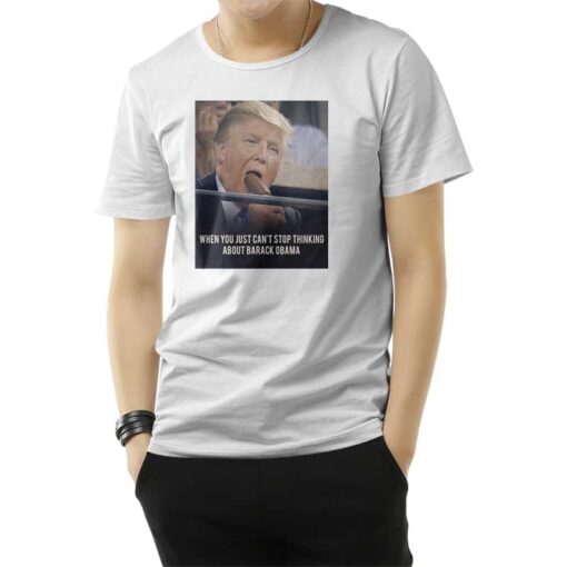 Donald Trump Parody Meme T-Shirt