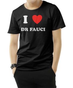 Dr Fauci Is My Hero T-Shirt
