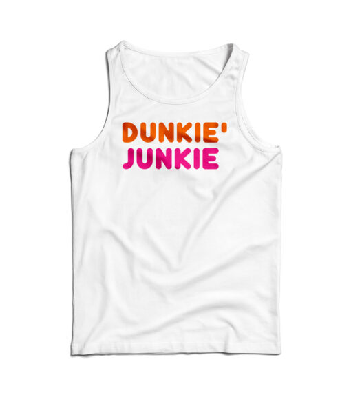 Dunkie Junkie Tank Top