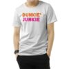 Dunkie Junkie T-Shirt