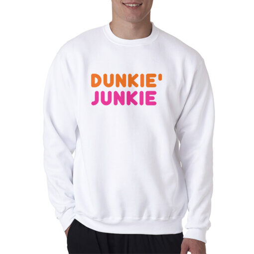 Dunkie Junkie Sweatshirt