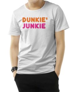 Dunkie Junkie T-Shirt