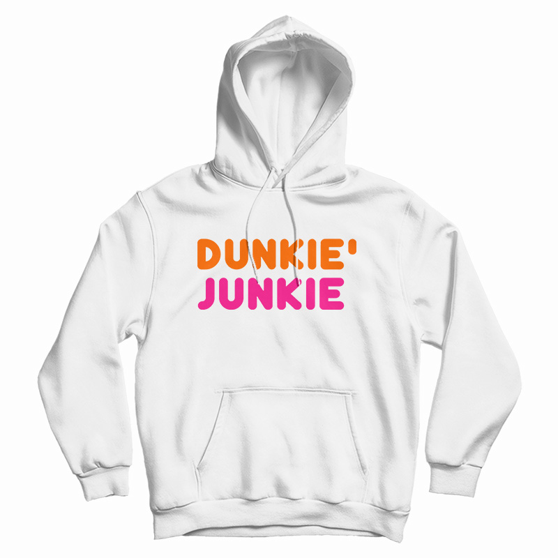 Dunkie Junkie Hoodie