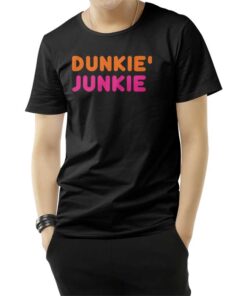Dunkie Junkie T-Shirt